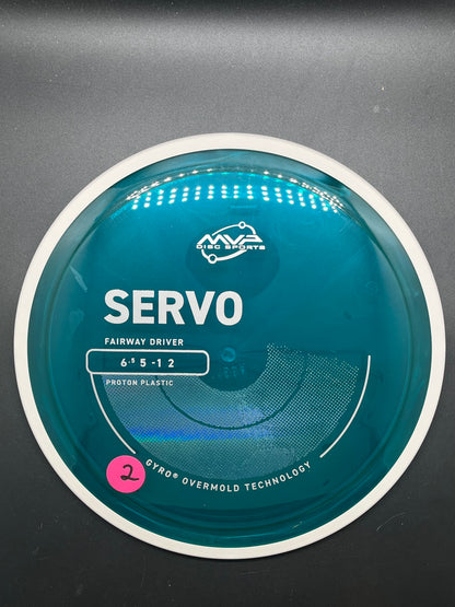 MVP Proton Servo