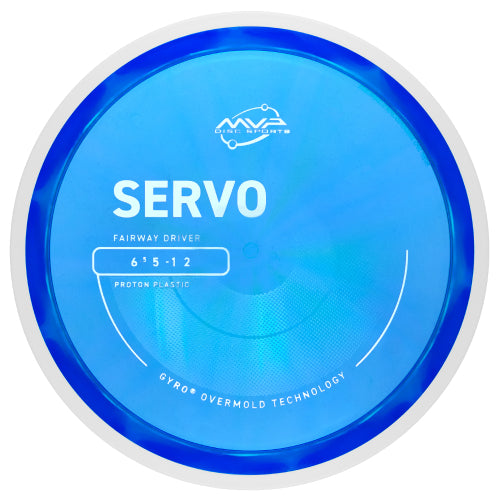 MVP Proton Servo