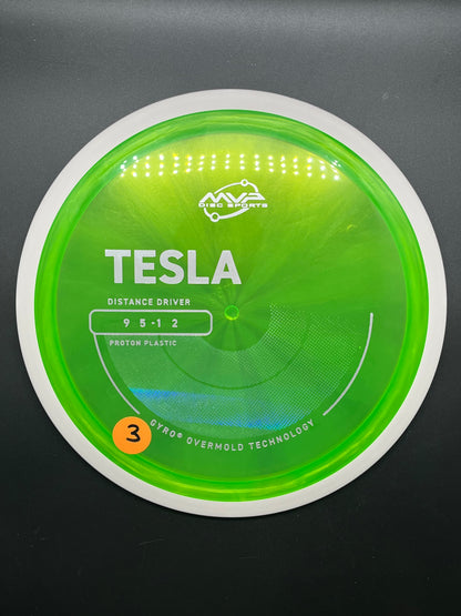 MVP Proton Tesla