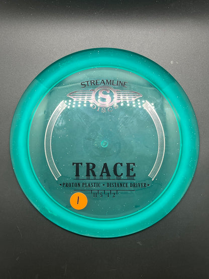 Streamline Proton Trace