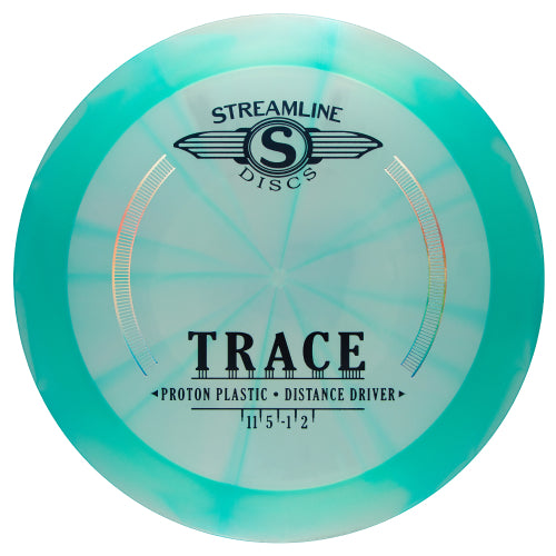 Streamline Proton Trace