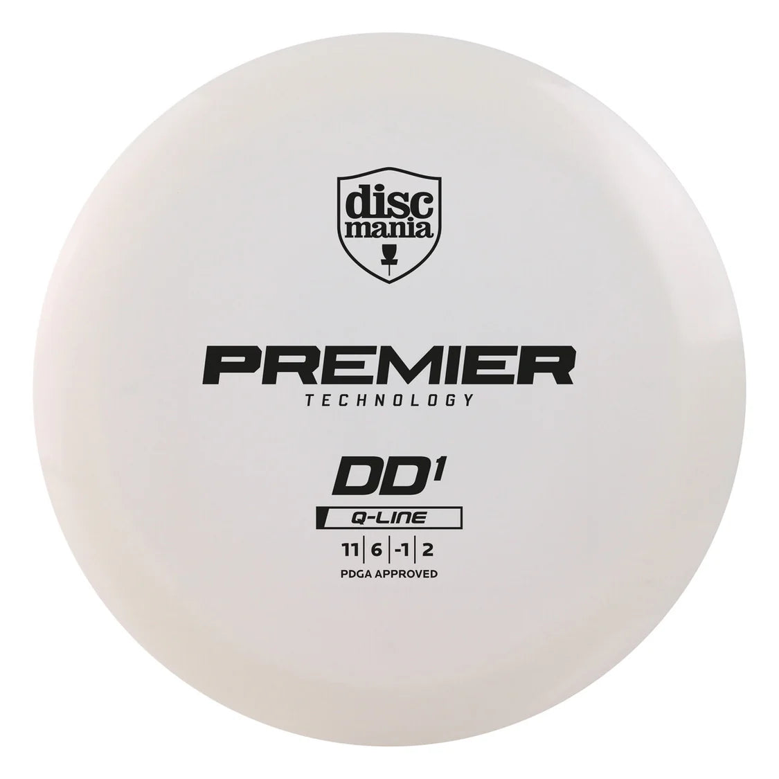 Discmania Premier Q-Line DD1