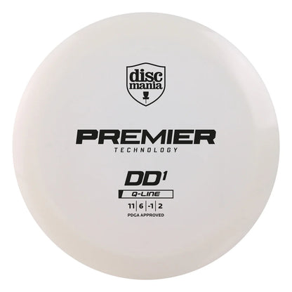 Discmania Premier Q-Line DD1