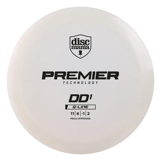 Discmania Premier Q-Line DD1