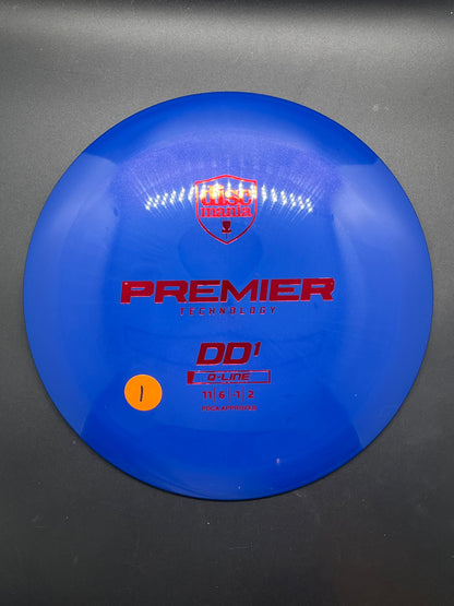 Discmania Premier Q-Line DD1