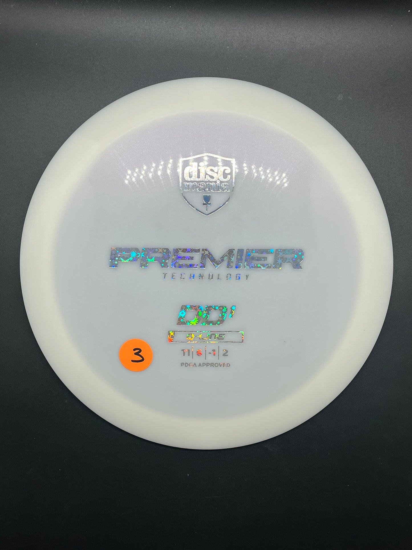 Discmania Premier Q-Line DD1