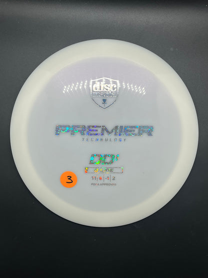 Discmania Premier Q-Line DD1