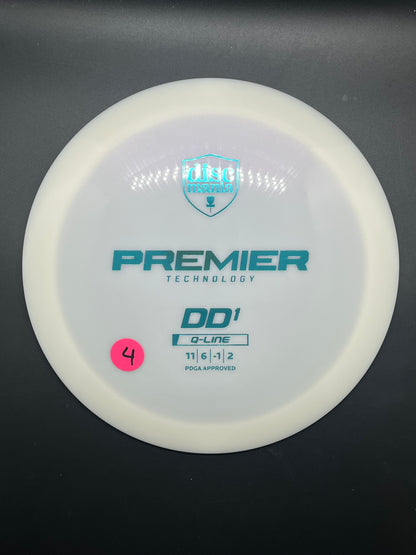 Discmania Premier Q-Line DD1