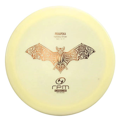 RPM Discs Glow Pekapeka