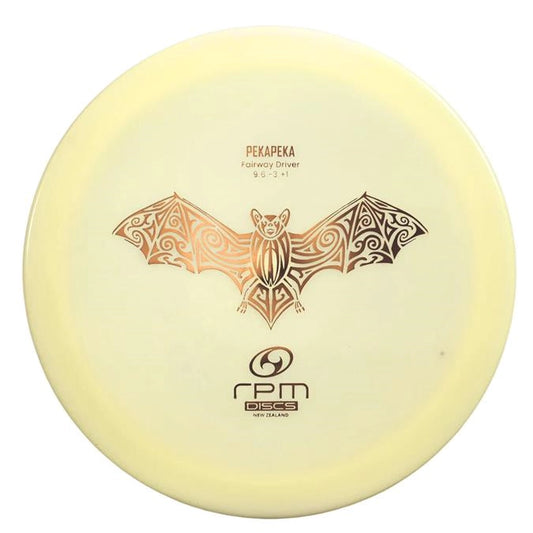 RPM Discs Glow Pekapeka