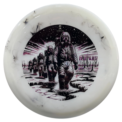 Doomsday Discs Radioactive Waste Ice Age