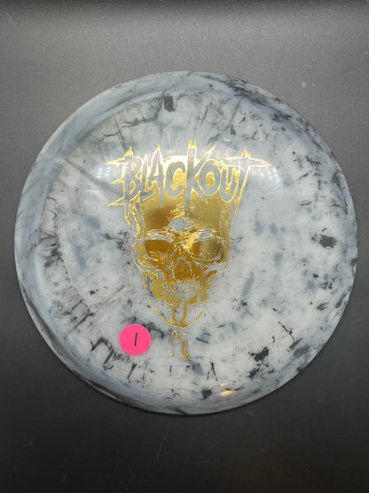 Doomsday Discs Radioactive Waste Blackout