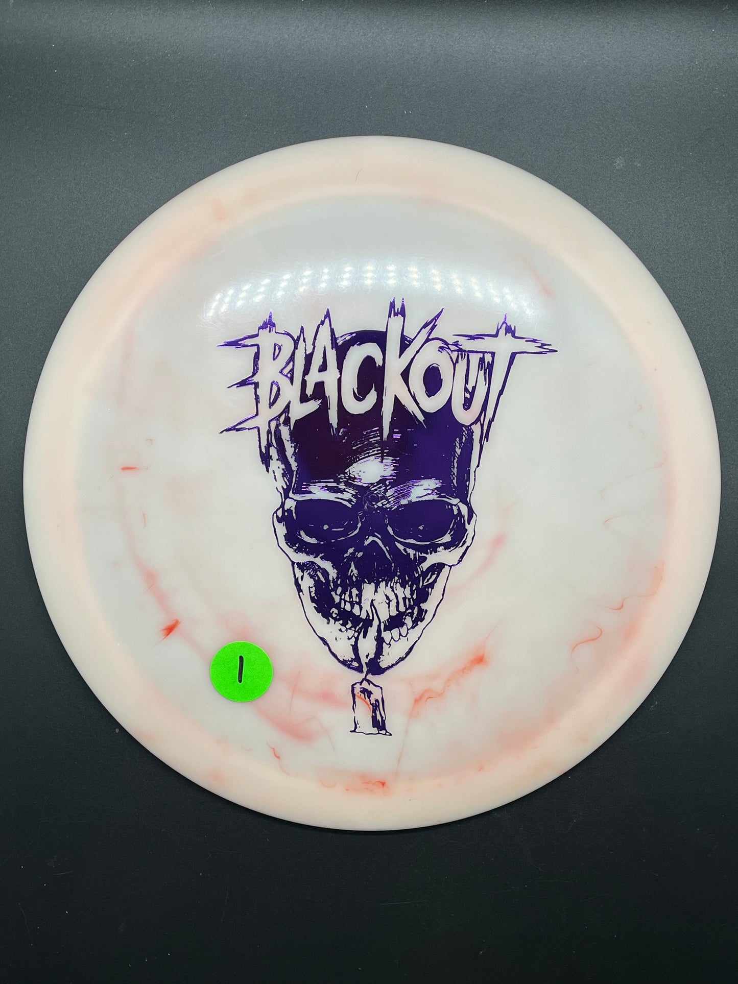Doomsday Discs Radioactive Waste Blackout