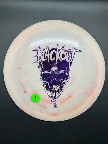 Doomsday Discs Radioactive Waste Blackout