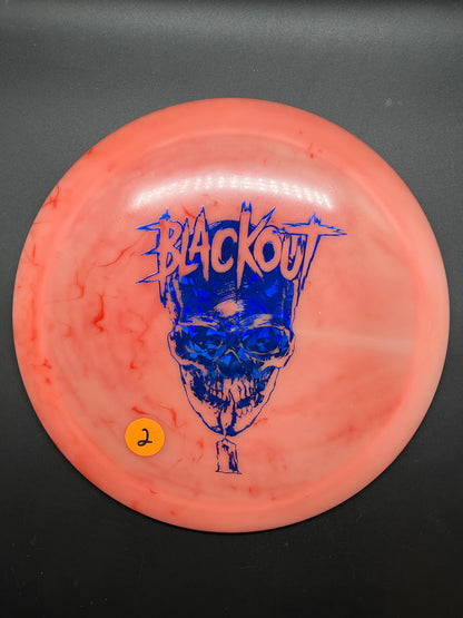 Doomsday Discs Radioactive Waste Blackout