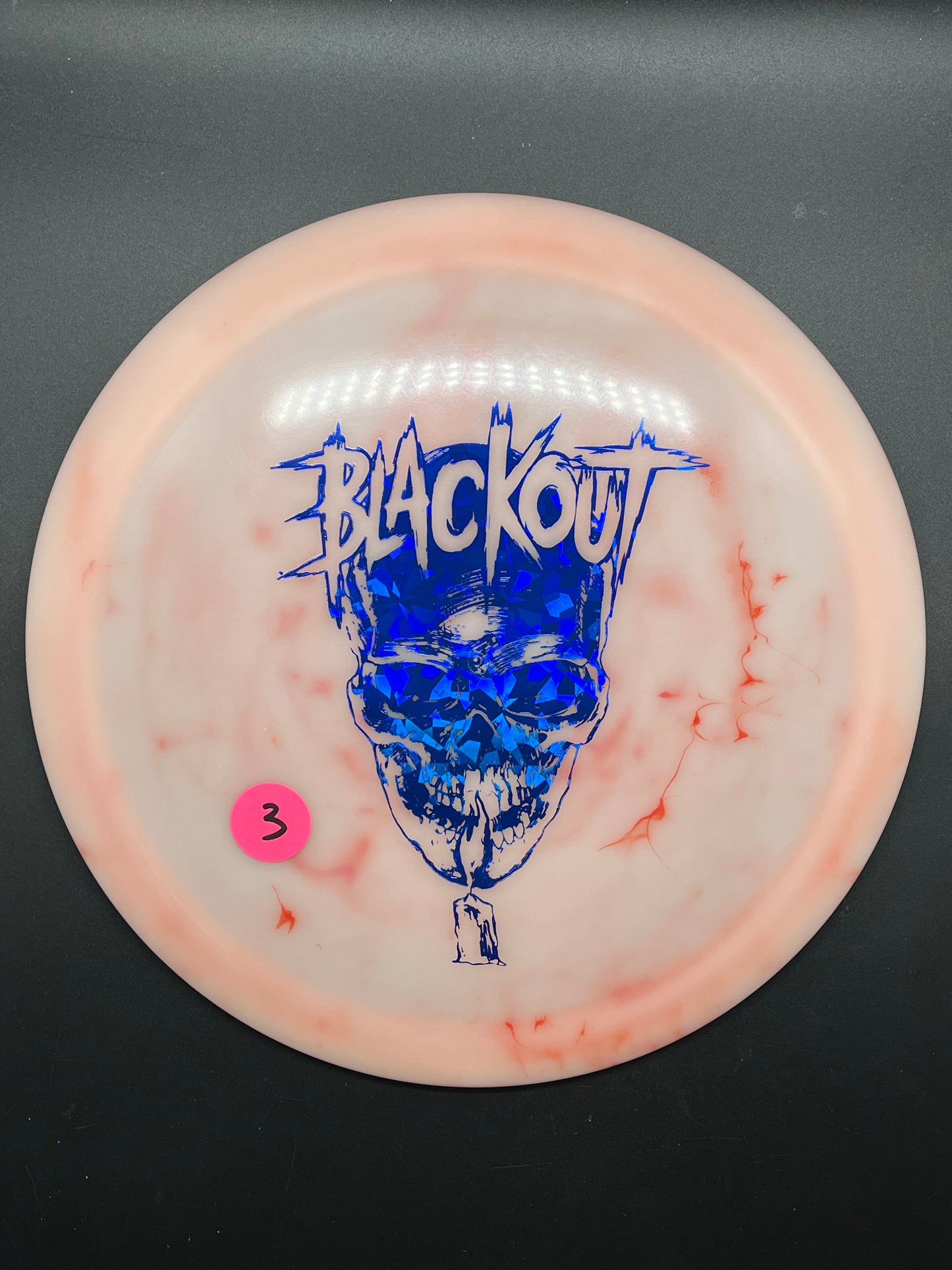 Doomsday Discs Radioactive Waste Blackout