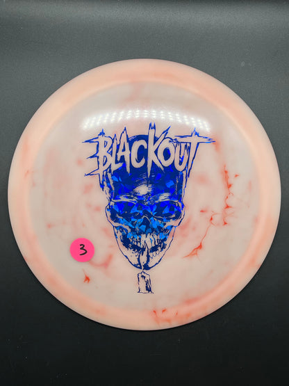 Doomsday Discs Radioactive Waste Blackout