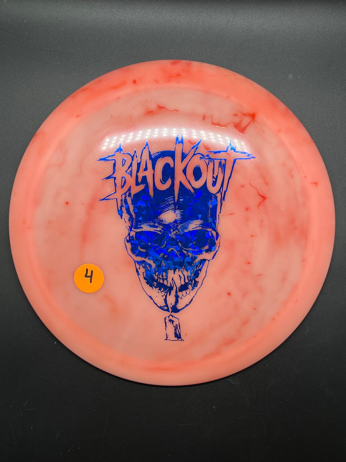 Doomsday Discs Radioactive Waste Blackout