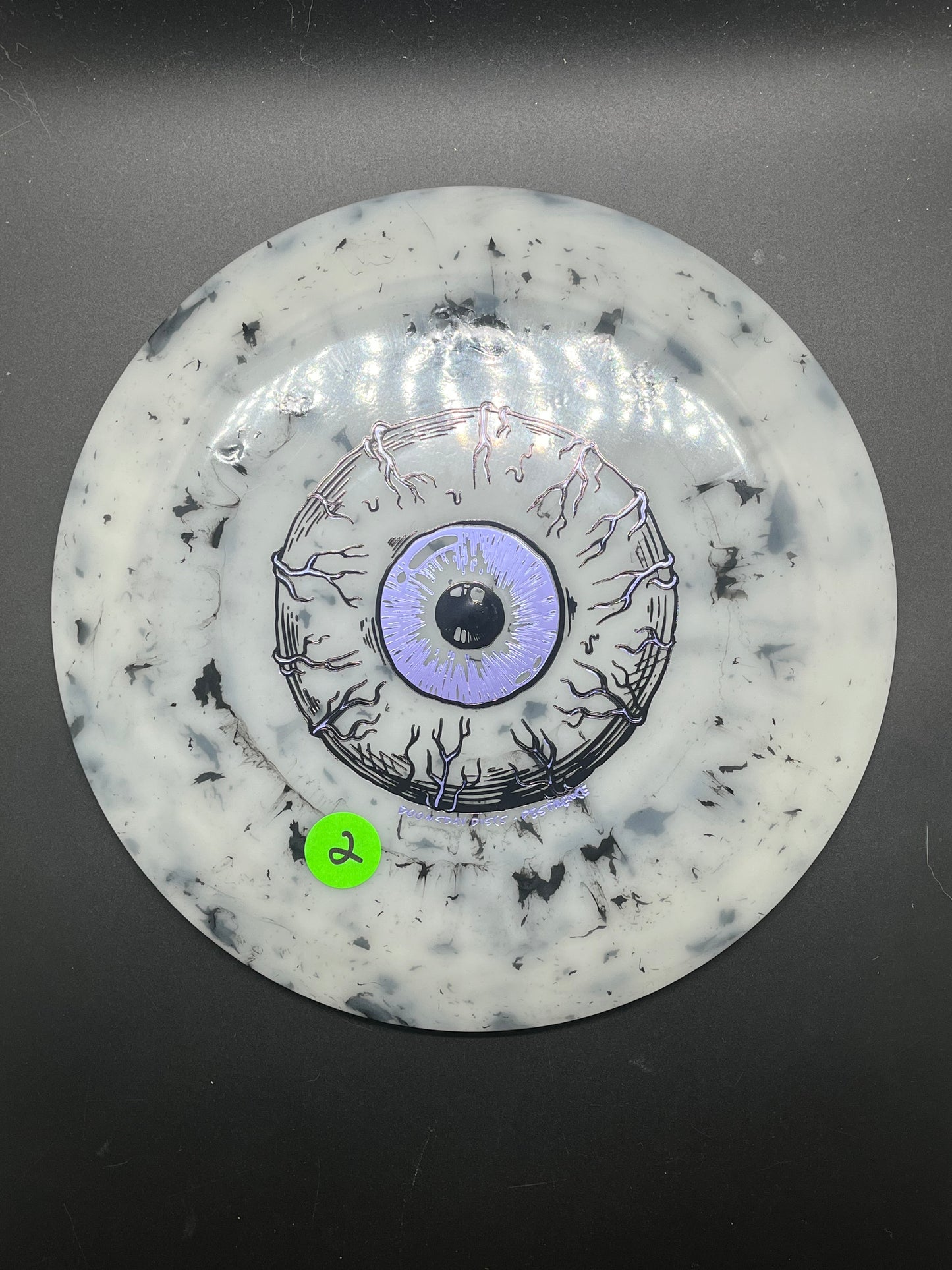 Doomsday Discs Radioactive Waste Pestilence