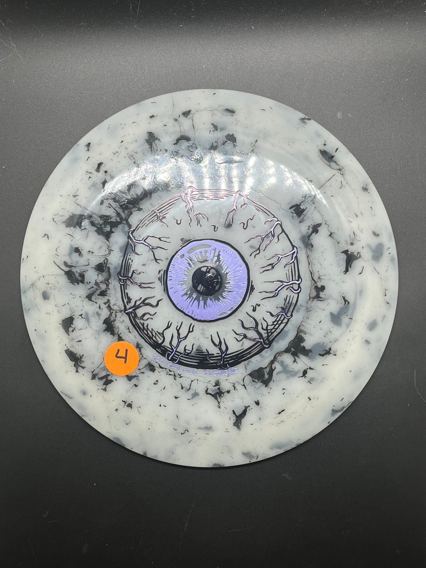 Doomsday Discs Radioactive Waste Pestilence