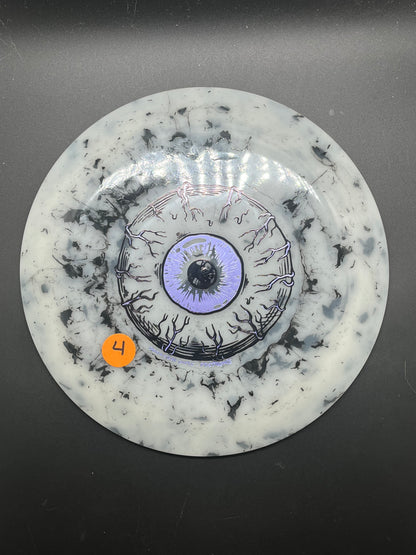 Doomsday Discs Radioactive Waste Pestilence