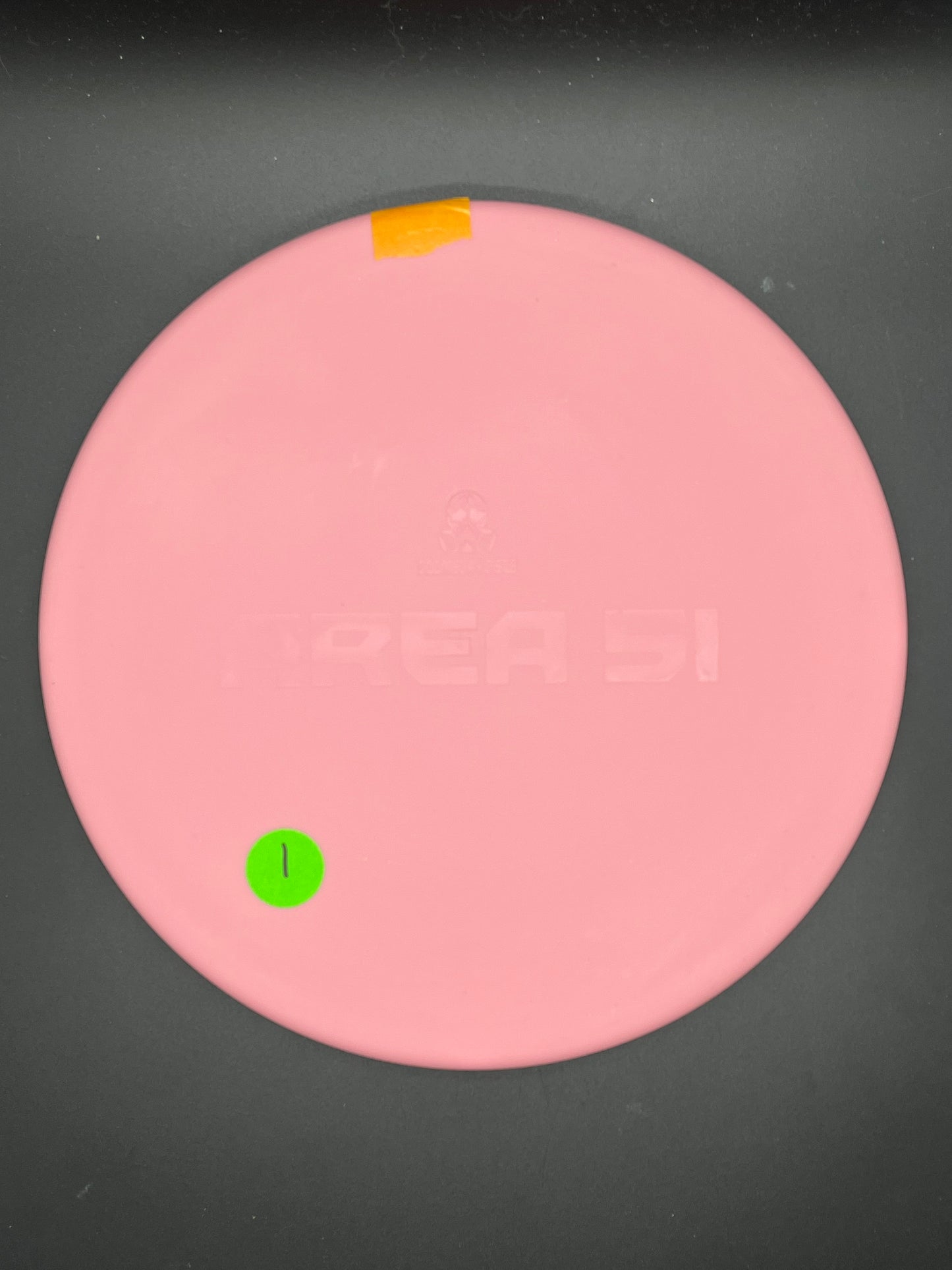 Doomsday Discs Ration Area 51