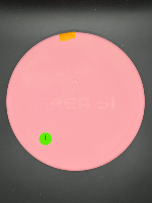 Doomsday Discs Ration Area 51