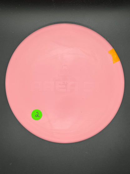 Doomsday Discs Ration Area 51