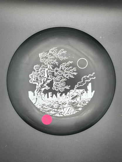 Doomsday Discs Ration Bleak