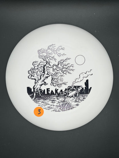 Doomsday Discs Ration Bleak