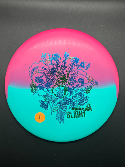 Doomsday Discs Ration Blight