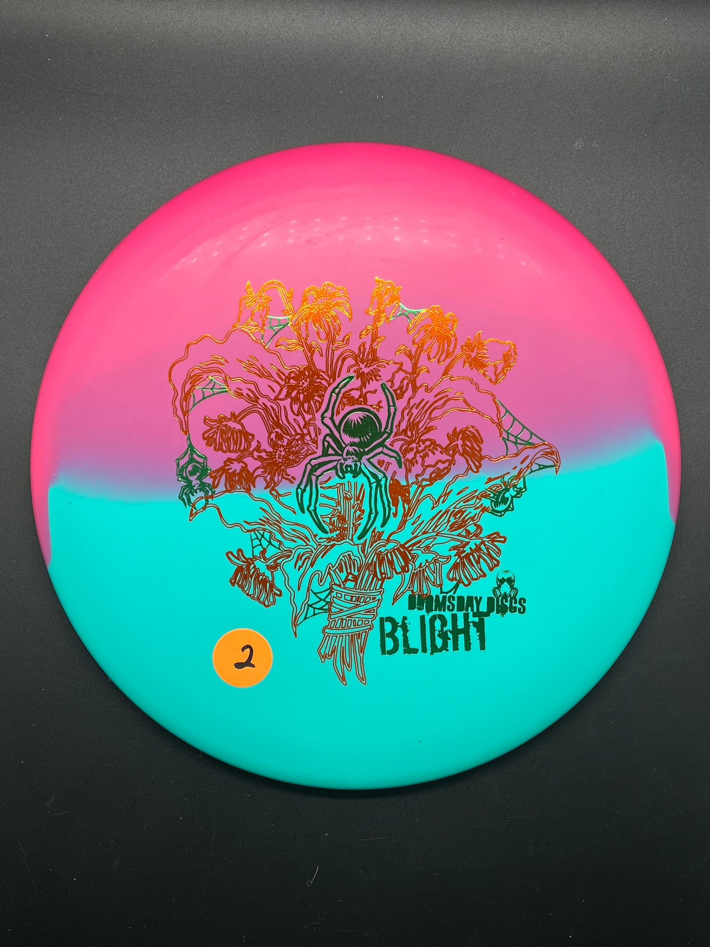 Doomsday Discs Ration Blight