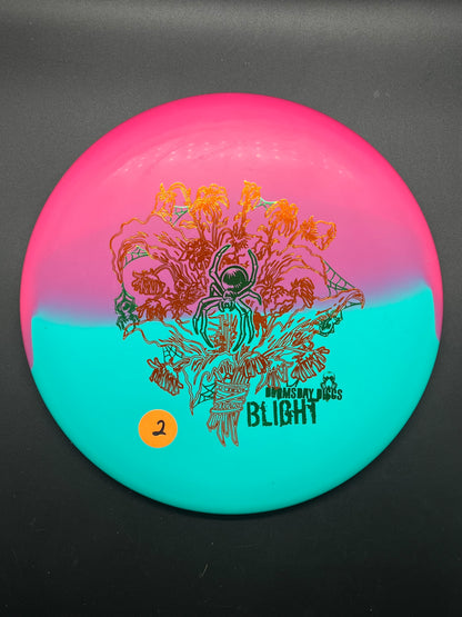 Doomsday Discs Ration Blight