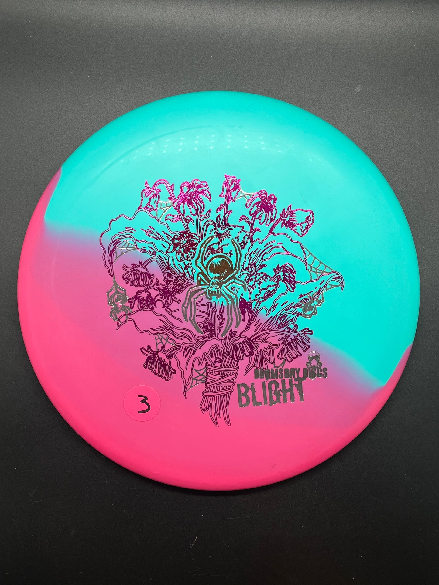 Doomsday Discs Ration Blight