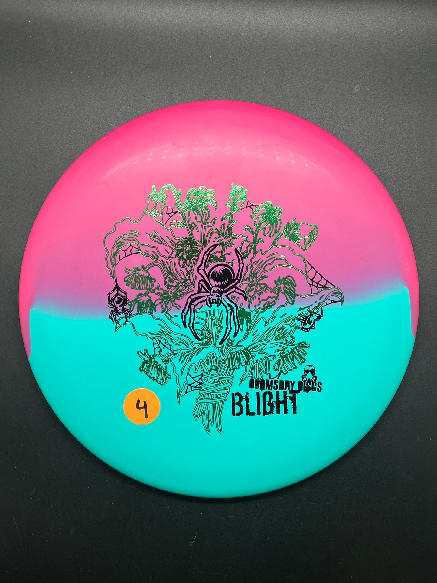Doomsday Discs Ration Blight