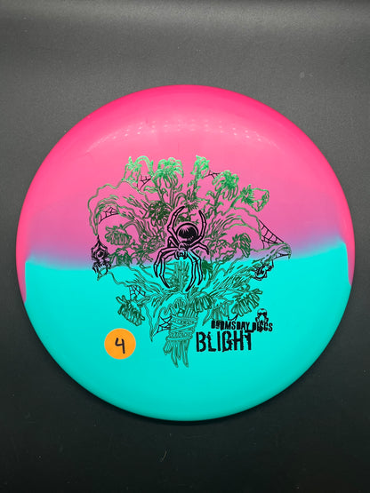 Doomsday Discs Ration Blight