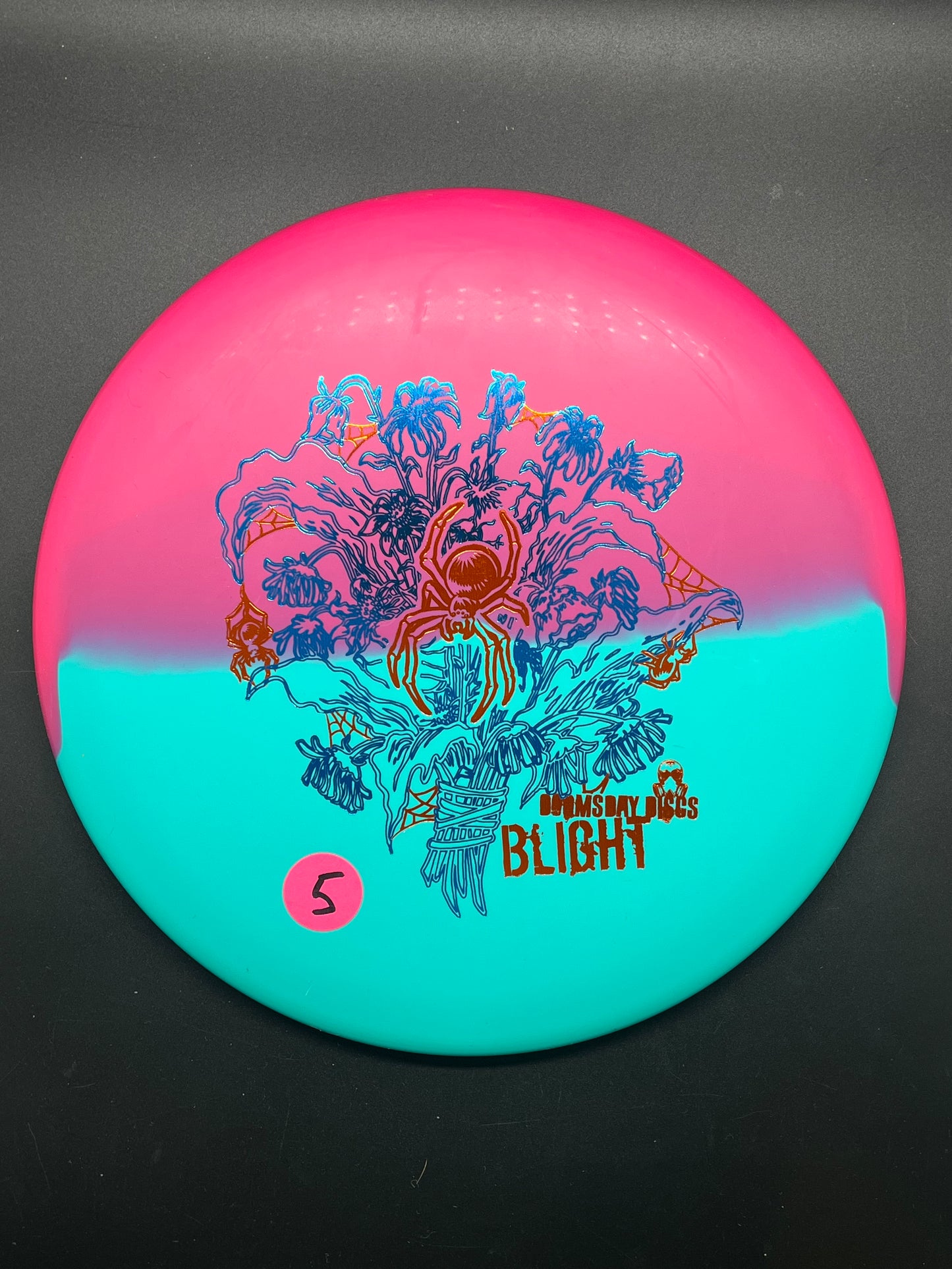Doomsday Discs Ration Blight