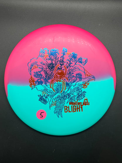 Doomsday Discs Ration Blight