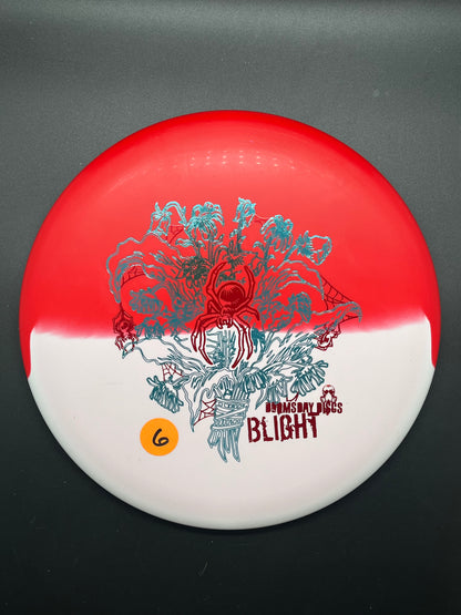 Doomsday Discs Ration Blight