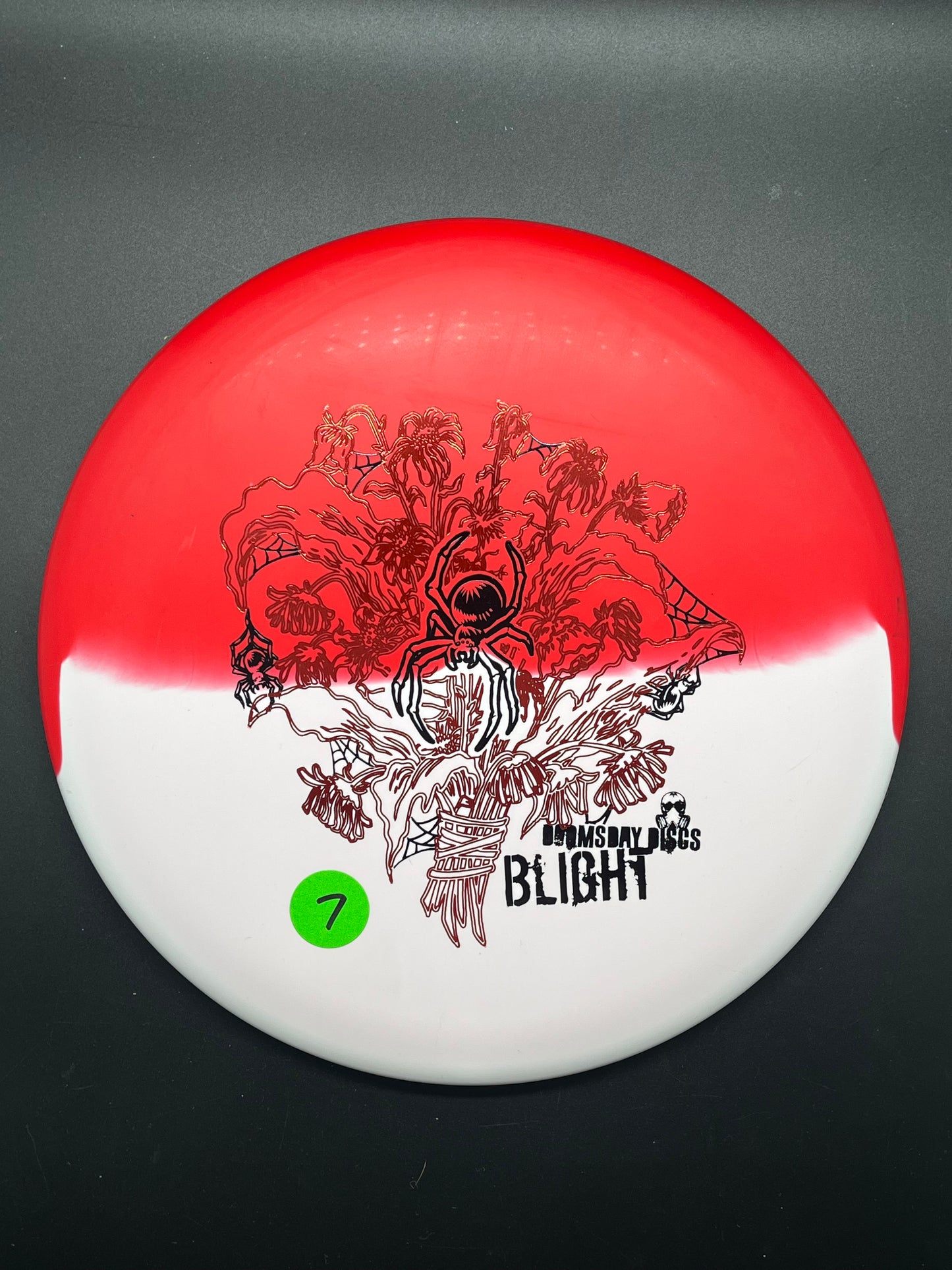 Doomsday Discs Ration Blight