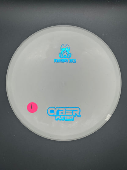 Doomsday Discs Ration Cyber Putter