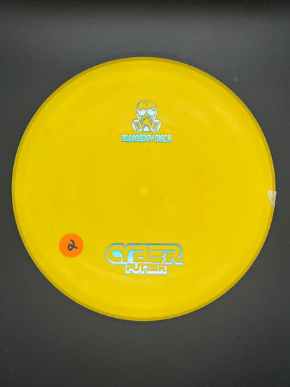 Doomsday Discs Ration Cyber Putter