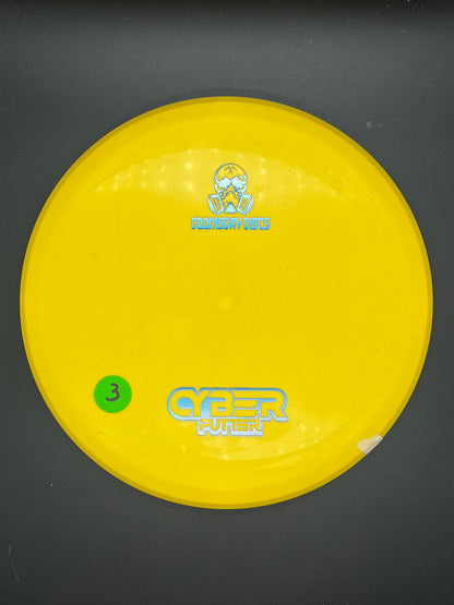 Doomsday Discs Ration Cyber Putter