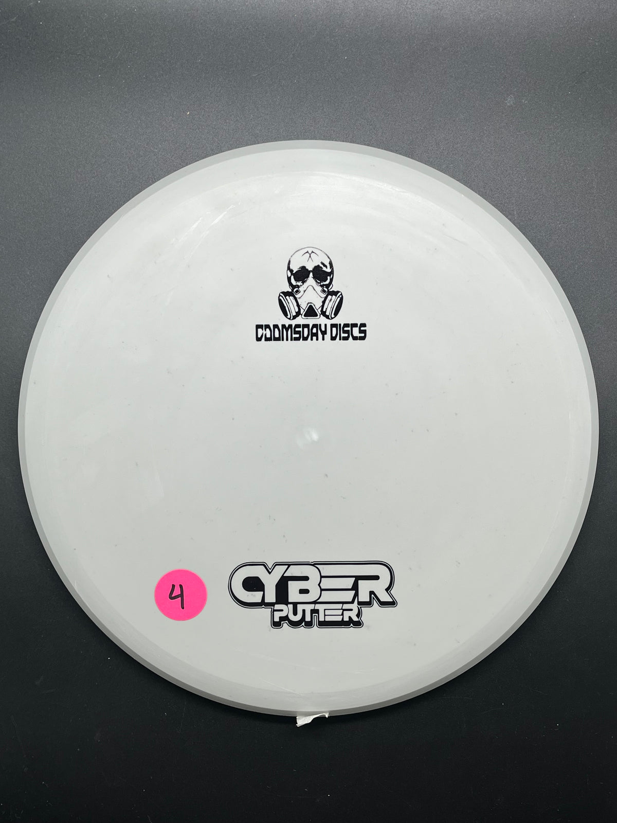 Doomsday Discs Ration Cyber Putter