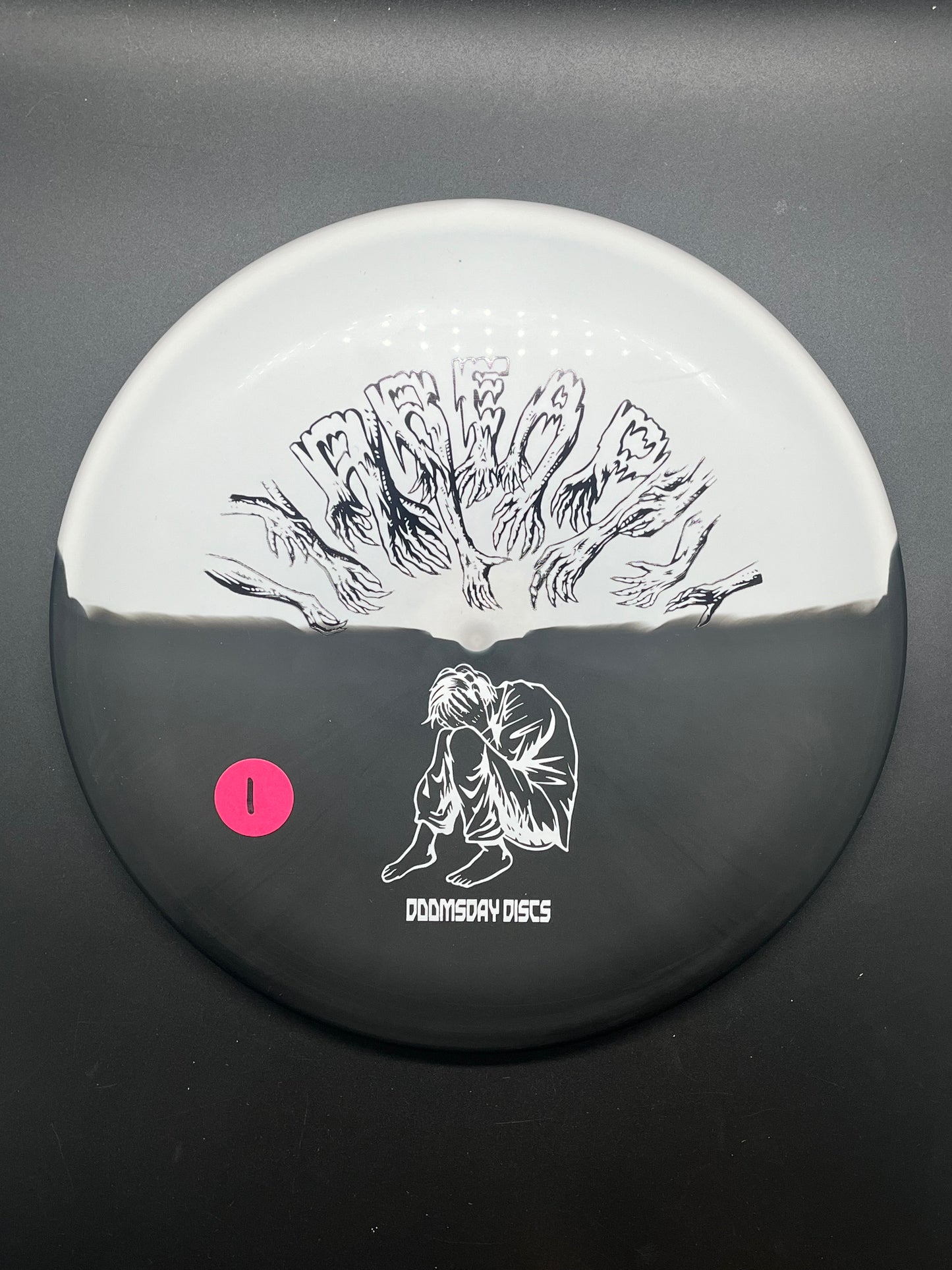Doomsday Discs Ration Dread