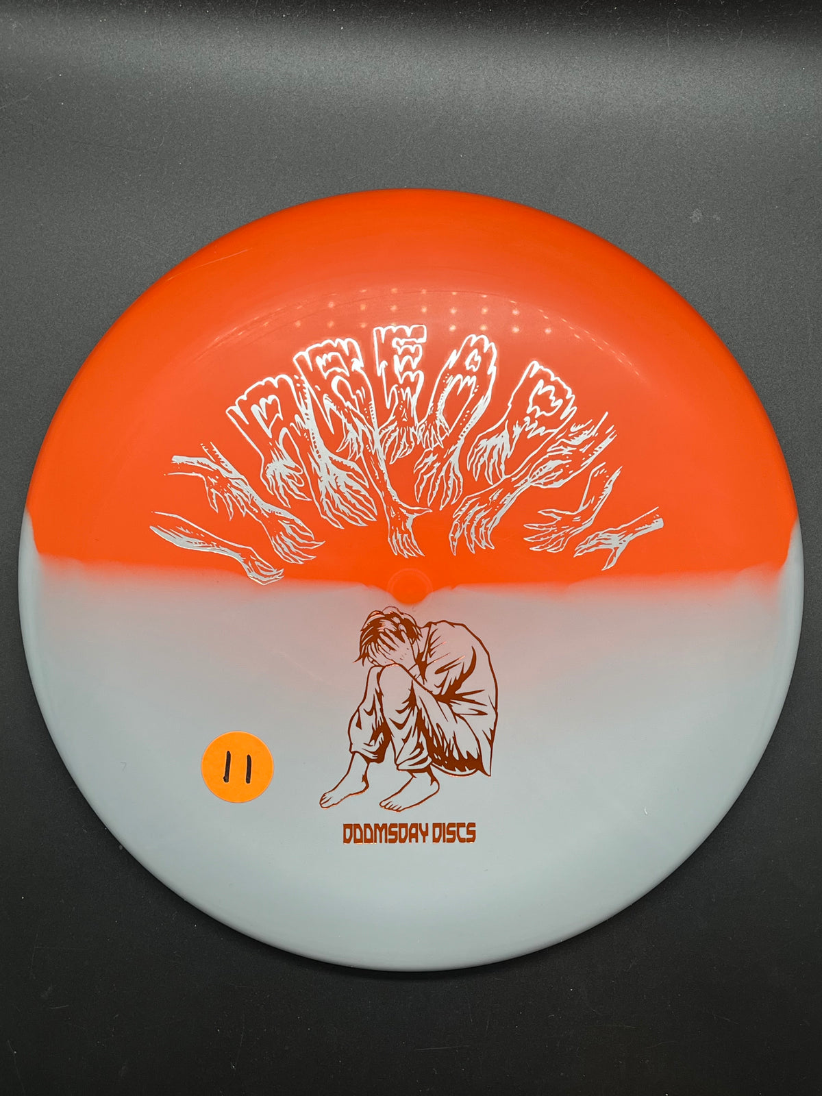 Doomsday Discs Ration Dread
