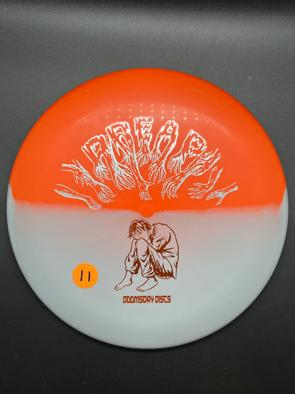 Doomsday Discs Ration Dread