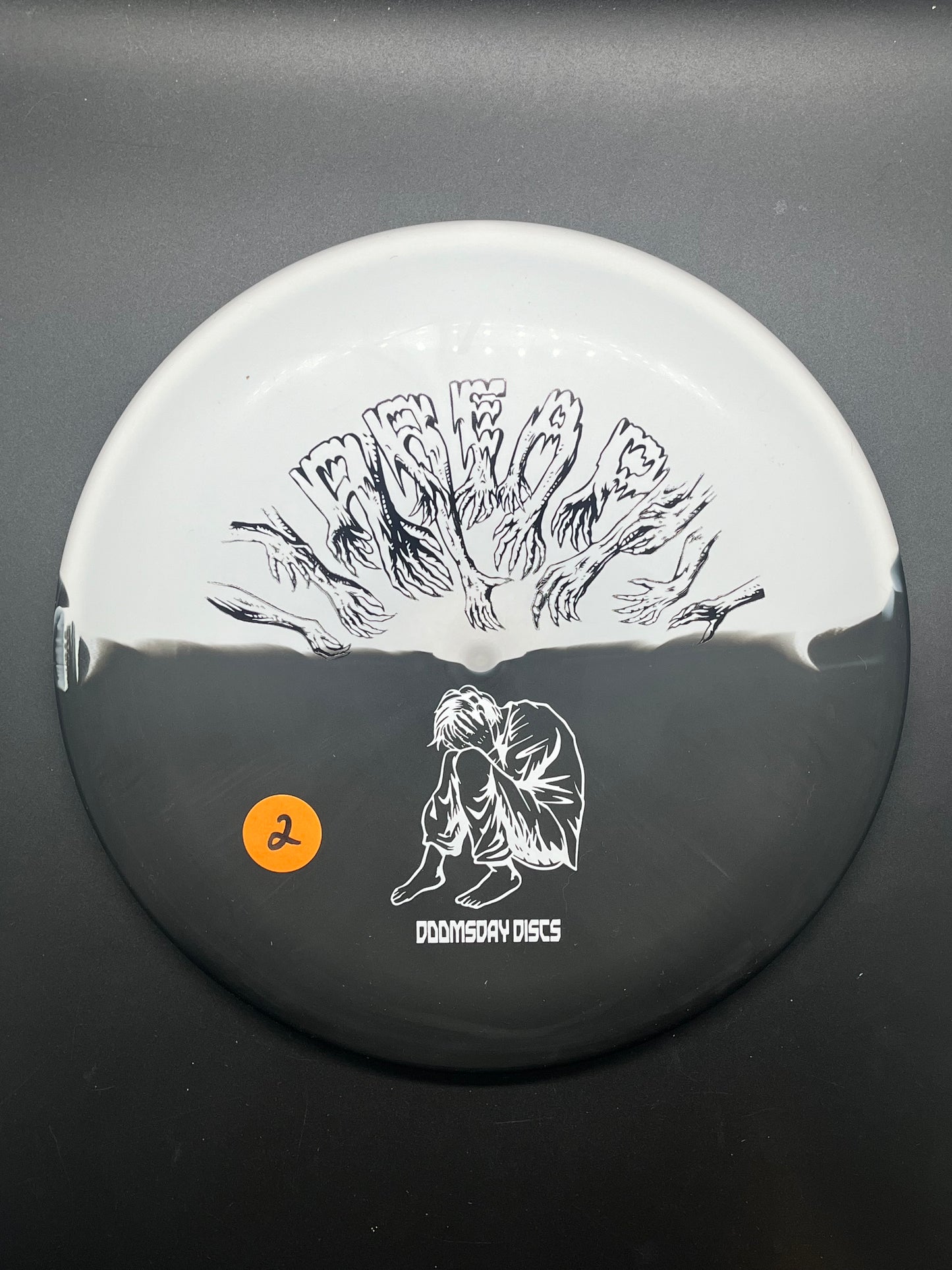Doomsday Discs Ration Dread