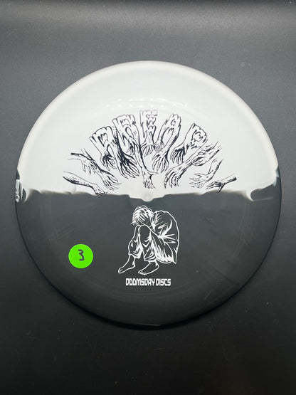 Doomsday Discs Ration Dread