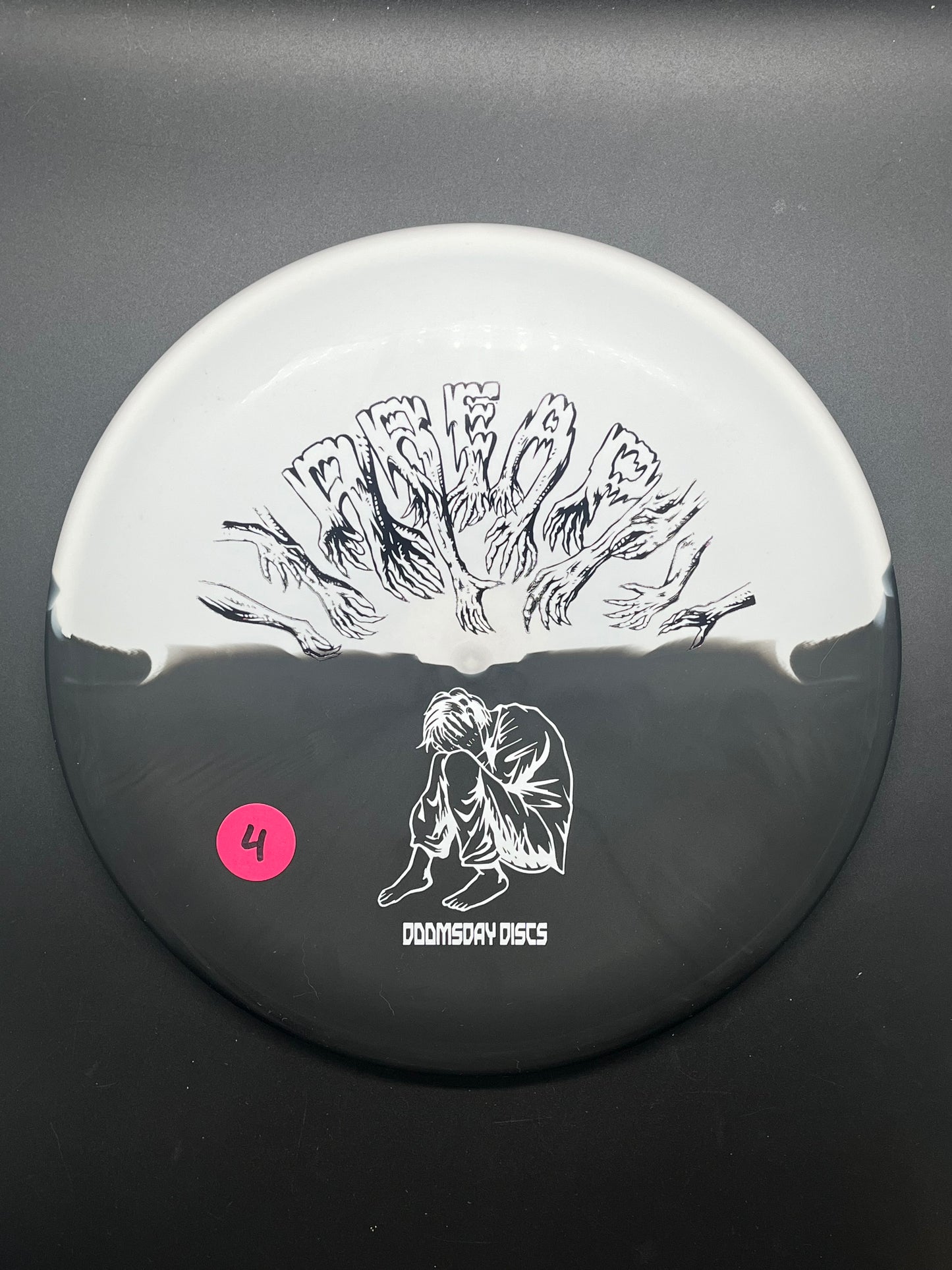 Doomsday Discs Ration Dread
